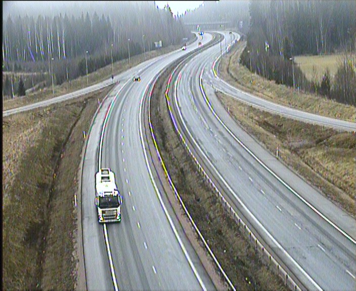 Kelikamerat Kuva Tie 1 Salo, Suomusjärvi, Salo, Varsinais-Suomi