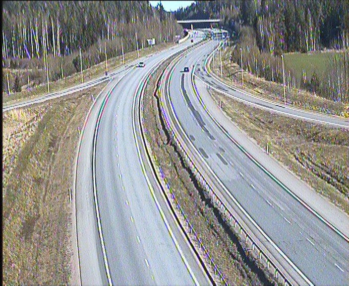 Kelikamerat Kuva Tie 1 Salo, Suomusjärvi, Salo, Varsinais-Suomi