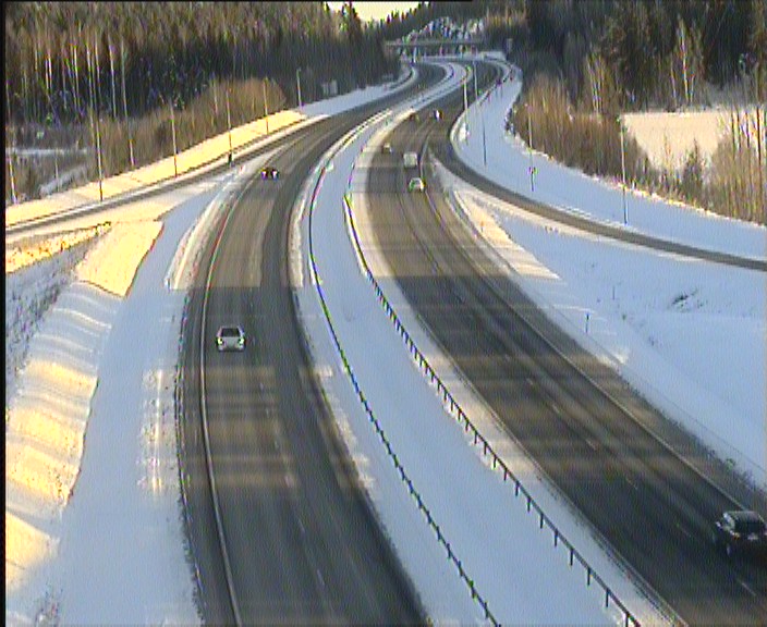 Weather Camera Image Road 1 Salo, Suomusjärvi, Salo, Varsinais-Suomi