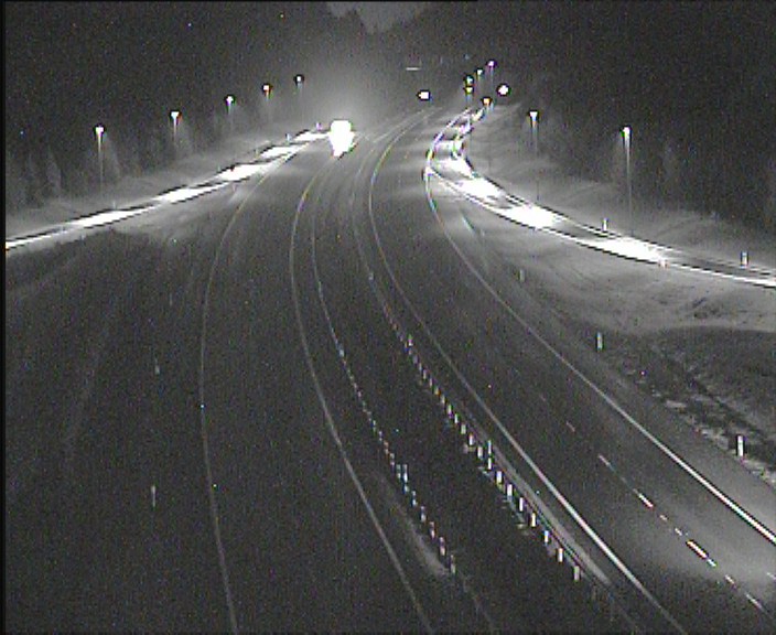 Weather Camera Image Väg 1 Salo, Suomusjärvi, Salo, Varsinais-Suomi