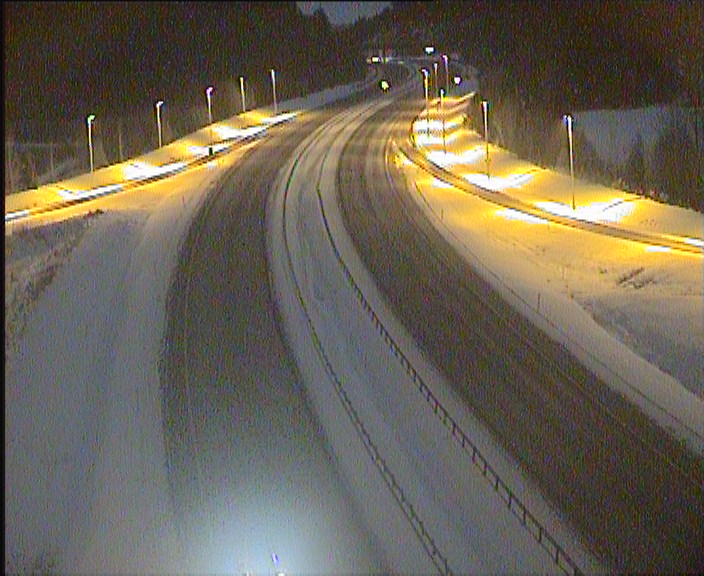 Weather Camera Image Väg 1 Salo, Suomusjärvi, Salo, Varsinais-Suomi