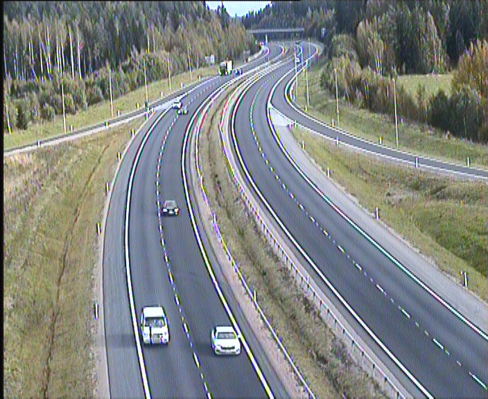 Weather Camera Image Road 1 Salo, Suomusjärvi, Salo, Varsinais-Suomi