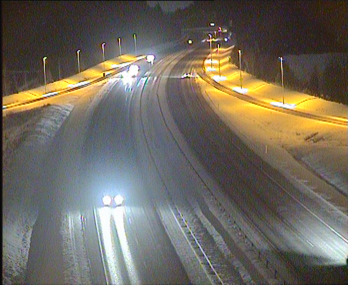 Weather Camera Image Väg 1 Salo, Suomusjärvi, Salo, Varsinais-Suomi