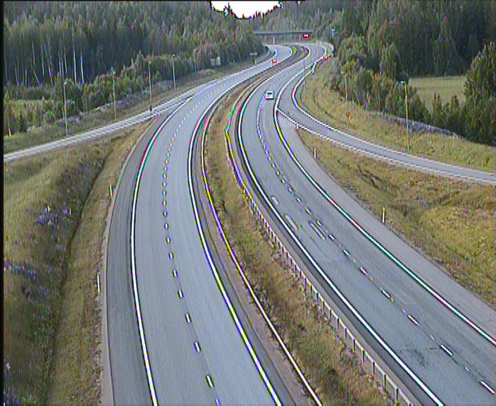 Weather Camera Image Road 1 Salo, Suomusjärvi, Salo, Varsinais-Suomi
