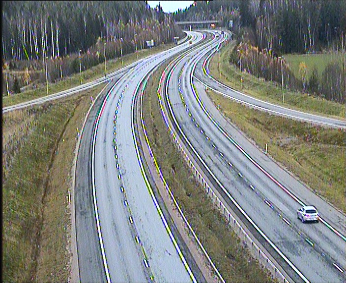 Kelikamerat Kuva Tie 1 Salo, Suomusjärvi, Salo, Varsinais-Suomi