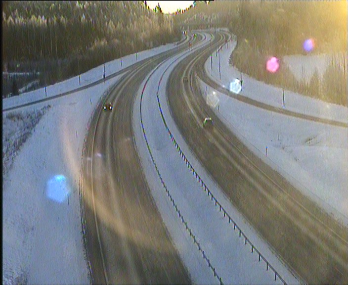 Weather Camera Image Road 1 Salo, Suomusjärvi, Salo, Varsinais-Suomi