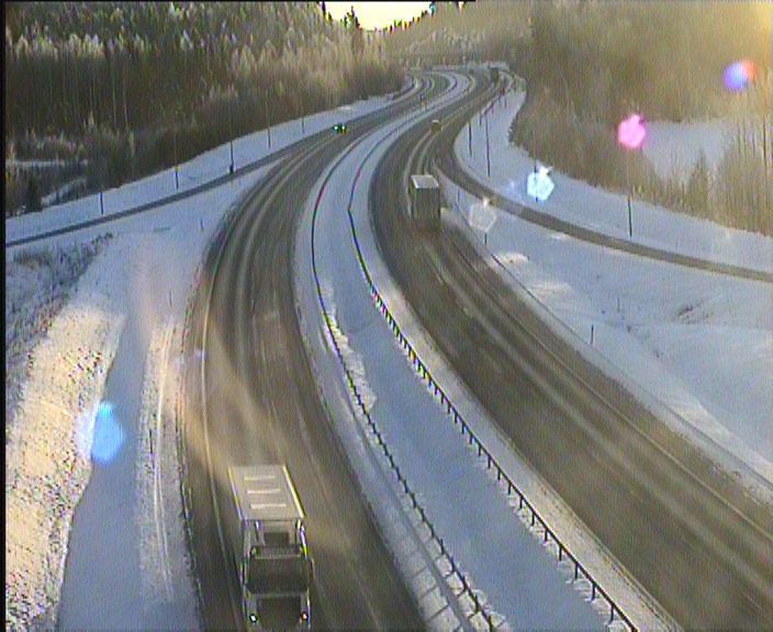 Weather Camera Image Road 1 Salo, Suomusjärvi, Salo, Varsinais-Suomi