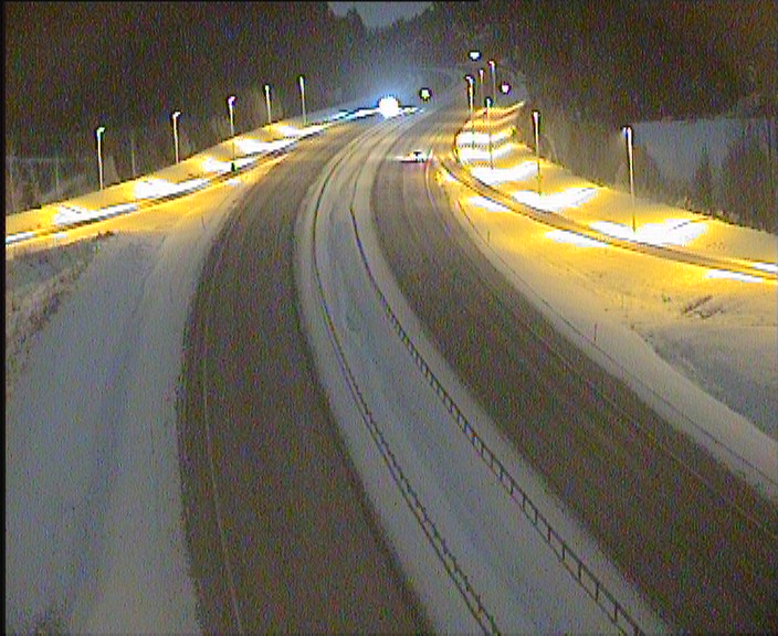 Weather Camera Image Väg 1 Salo, Suomusjärvi, Salo, Varsinais-Suomi