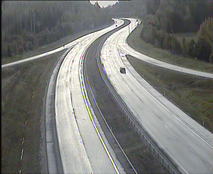 Weather Camera Image Väg 1 Salo, Suomusjärvi, Salo, Varsinais-Suomi