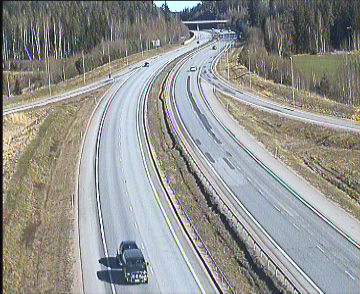 Kelikamerat Kuva Tie 1 Salo, Suomusjärvi, Salo, Varsinais-Suomi