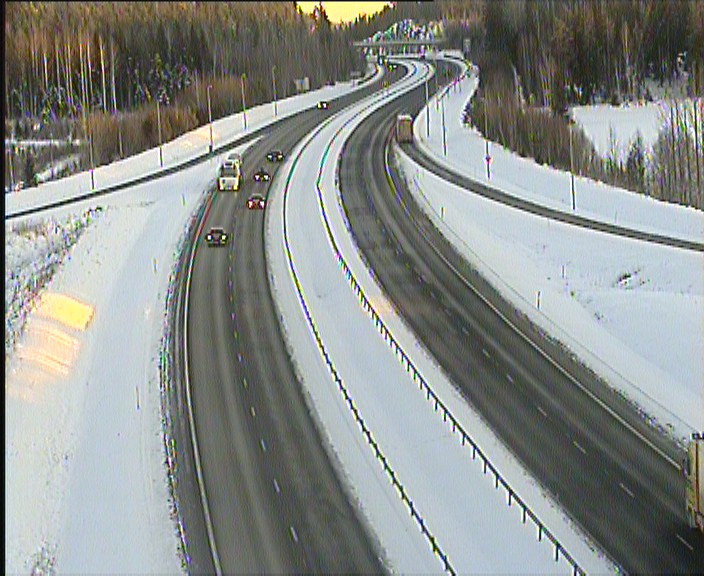 Kelikamerat Kuva Tie 1 Salo, Suomusjärvi, Salo, Varsinais-Suomi