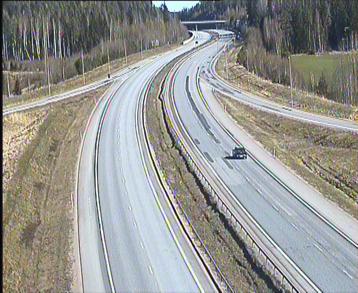 Kelikamerat Kuva Tie 1 Salo, Suomusjärvi, Salo, Varsinais-Suomi