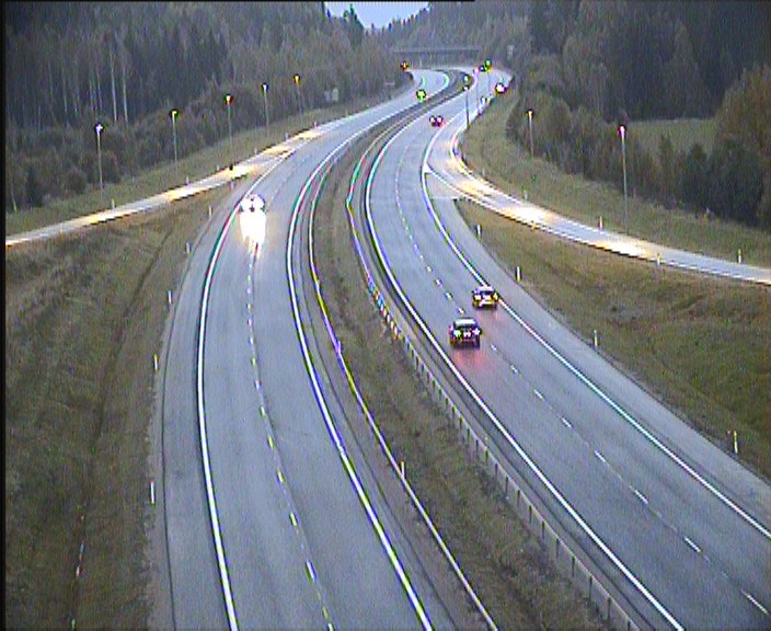 Weather Camera Image Väg 1 Salo, Suomusjärvi, Salo, Varsinais-Suomi