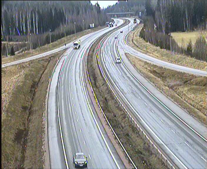 Kelikamerat Kuva Tie 1 Salo, Suomusjärvi, Salo, Varsinais-Suomi