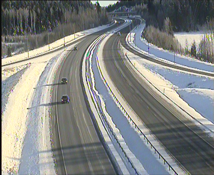 Weather Camera Image Road 1 Salo, Suomusjärvi, Salo, Varsinais-Suomi
