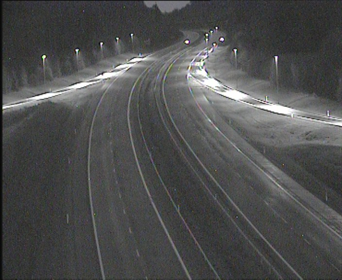 Weather Camera Image Väg 1 Salo, Suomusjärvi, Salo, Varsinais-Suomi