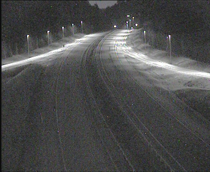 Weather Camera Image Väg 1 Salo, Suomusjärvi, Salo, Varsinais-Suomi