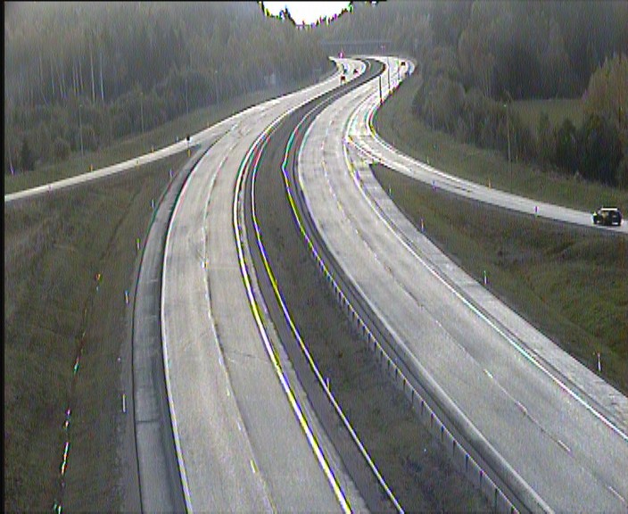 Weather Camera Image Väg 1 Salo, Suomusjärvi, Salo, Varsinais-Suomi