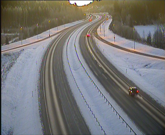 Kelikamerat Kuva Tie 1 Salo, Suomusjärvi, Salo, Varsinais-Suomi