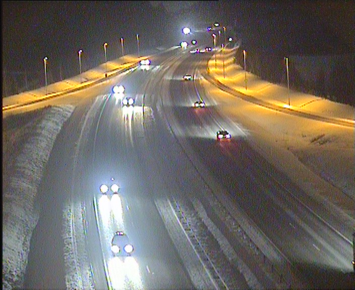 Weather Camera Image Road 1 Salo, Suomusjärvi, Salo, Varsinais-Suomi