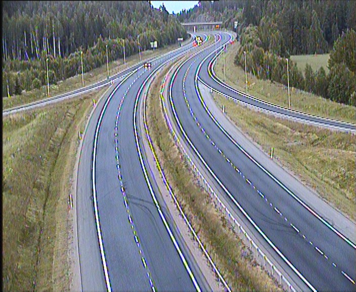 Kelikamerat Kuva Tie 1 Salo, Suomusjärvi, Salo, Varsinais-Suomi