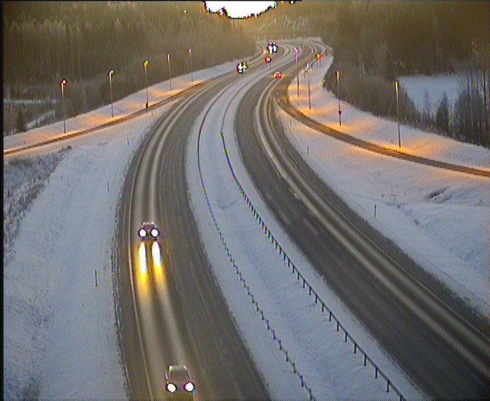 Kelikamerat Kuva Tie 1 Salo, Suomusjärvi, Salo, Varsinais-Suomi