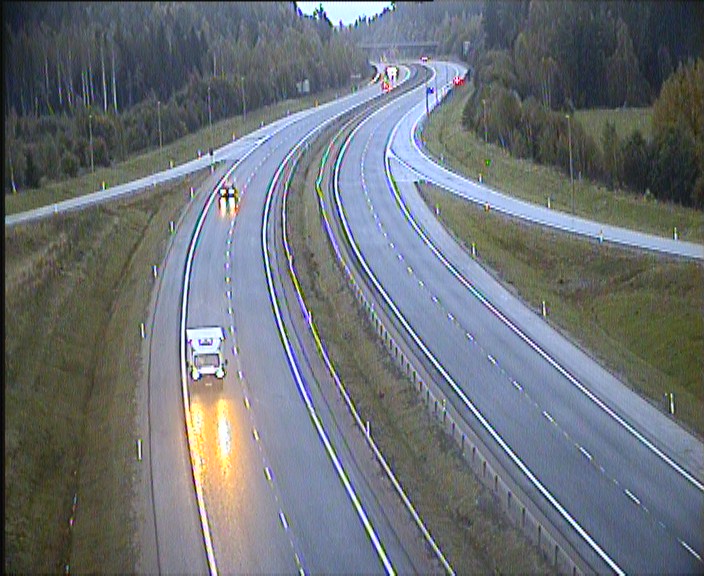Weather Camera Image Väg 1 Salo, Suomusjärvi, Salo, Varsinais-Suomi
