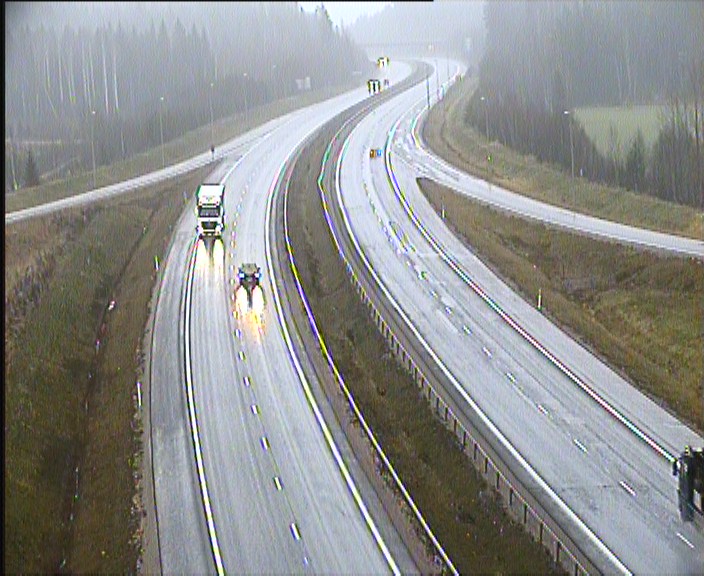Weather Camera Image Road 1 Salo, Suomusjärvi, Salo, Varsinais-Suomi
