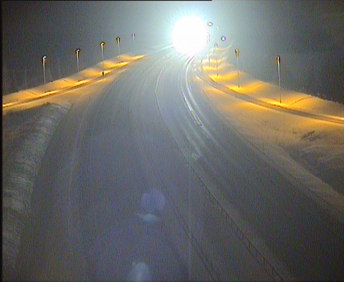 Weather Camera Image Väg 1 Salo, Suomusjärvi, Salo, Varsinais-Suomi