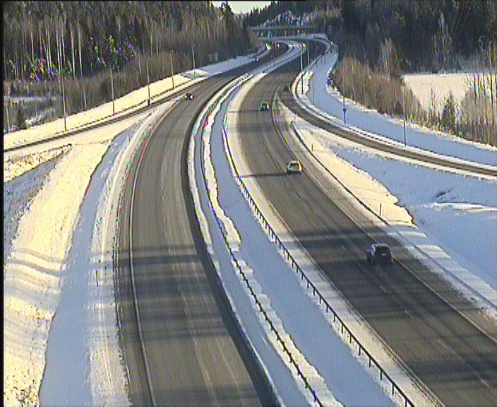 Weather Camera Image Road 1 Salo, Suomusjärvi, Salo, Varsinais-Suomi