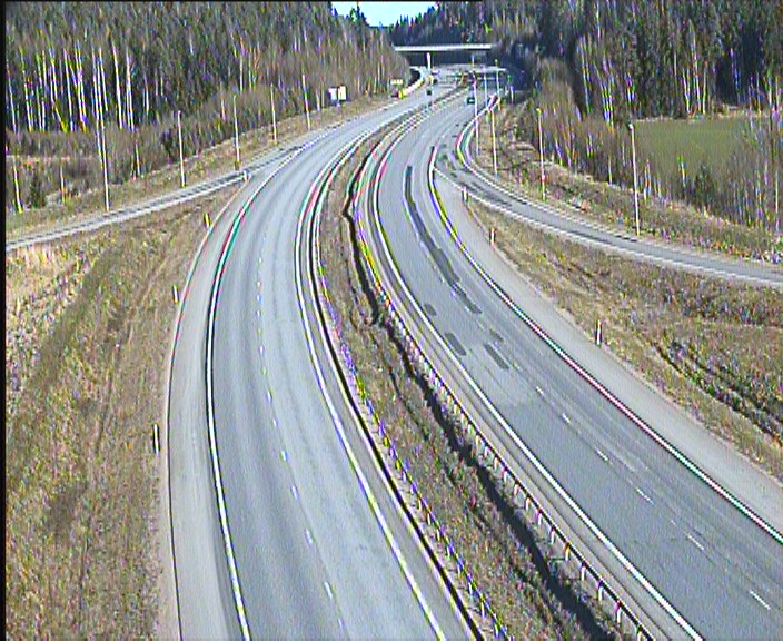 Kelikamerat Kuva Tie 1 Salo, Suomusjärvi, Salo, Varsinais-Suomi