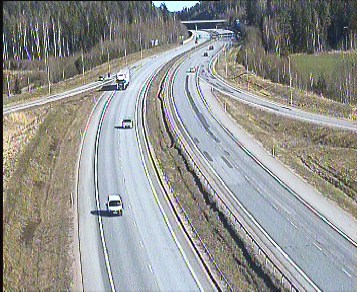 Kelikamerat Kuva Tie 1 Salo, Suomusjärvi, Salo, Varsinais-Suomi