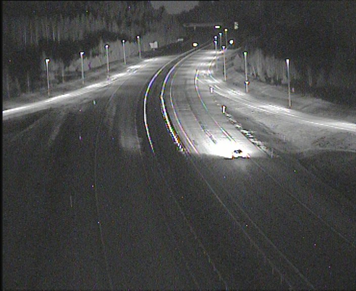 Weather Camera Image Väg 1 Salo, Suomusjärvi, Salo, Varsinais-Suomi