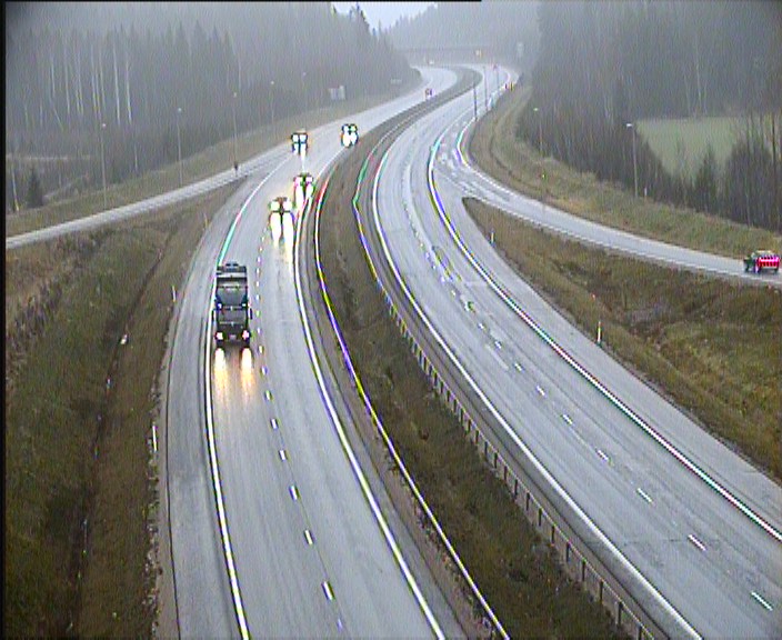 Weather Camera Image Road 1 Salo, Suomusjärvi, Salo, Varsinais-Suomi