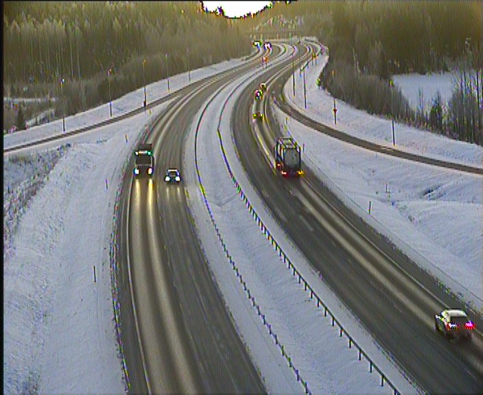 Kelikamerat Kuva Tie 1 Salo, Suomusjärvi, Salo, Varsinais-Suomi