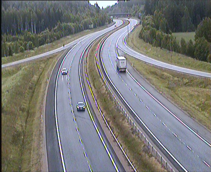 Weather Camera Image Väg 1 Salo, Suomusjärvi, Salo, Varsinais-Suomi