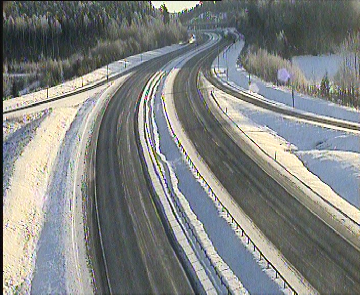 Weather Camera Image Road 1 Salo, Suomusjärvi, Salo, Varsinais-Suomi