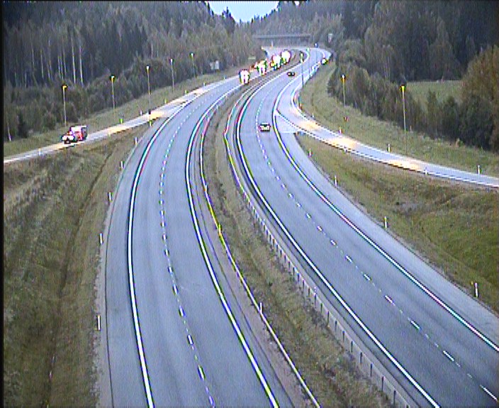 Weather Camera Image Väg 1 Salo, Suomusjärvi, Salo, Varsinais-Suomi