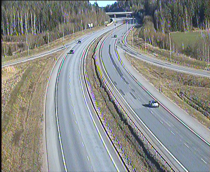 Kelikamerat Kuva Tie 1 Salo, Suomusjärvi, Salo, Varsinais-Suomi