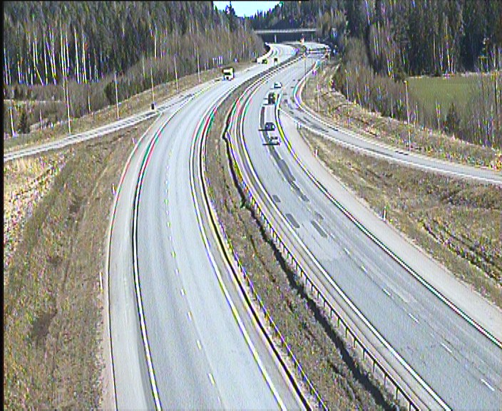 Kelikamerat Kuva Tie 1 Salo, Suomusjärvi, Salo, Varsinais-Suomi