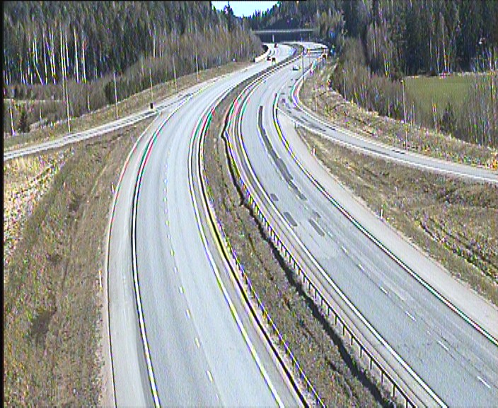 Kelikamerat Kuva Tie 1 Salo, Suomusjärvi, Salo, Varsinais-Suomi