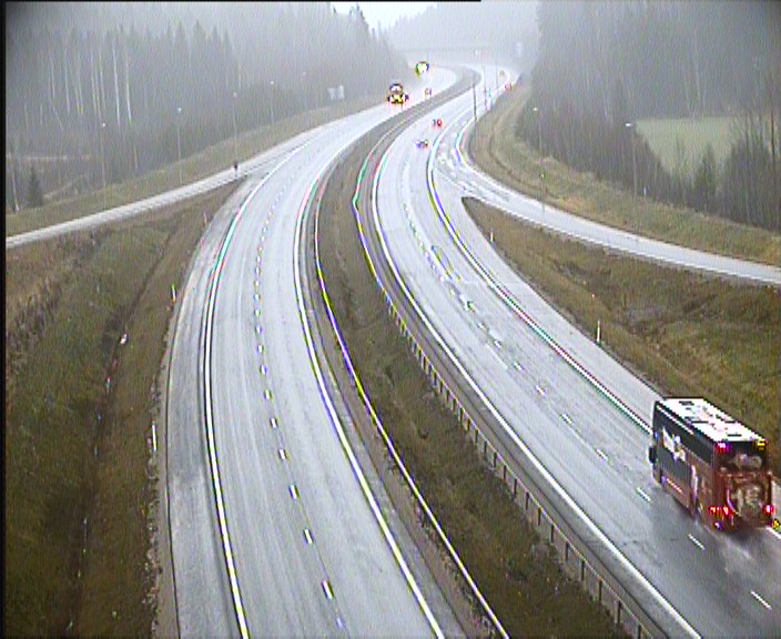 Weather Camera Image Road 1 Salo, Suomusjärvi, Salo, Varsinais-Suomi