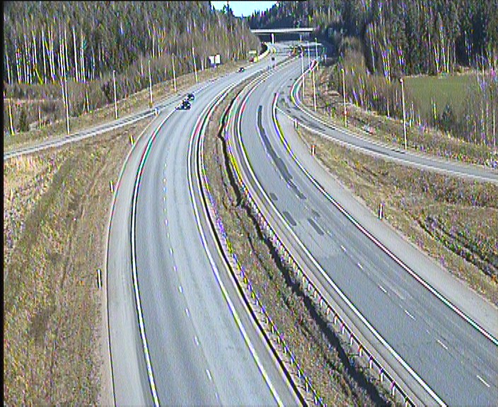 Kelikamerat Kuva Tie 1 Salo, Suomusjärvi, Salo, Varsinais-Suomi