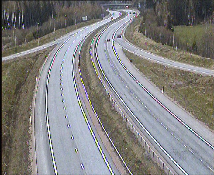 Kelikamerat Kuva Tie 1 Salo, Suomusjärvi, Salo, Varsinais-Suomi