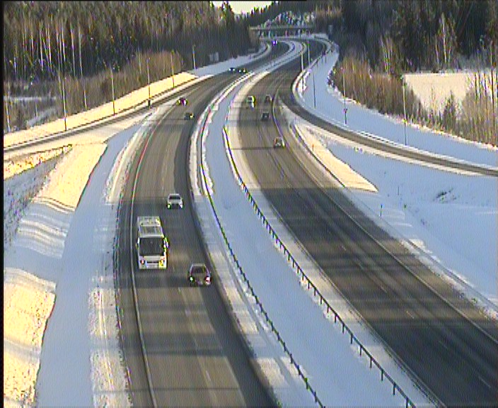 Weather Camera Image Road 1 Salo, Suomusjärvi, Salo, Varsinais-Suomi