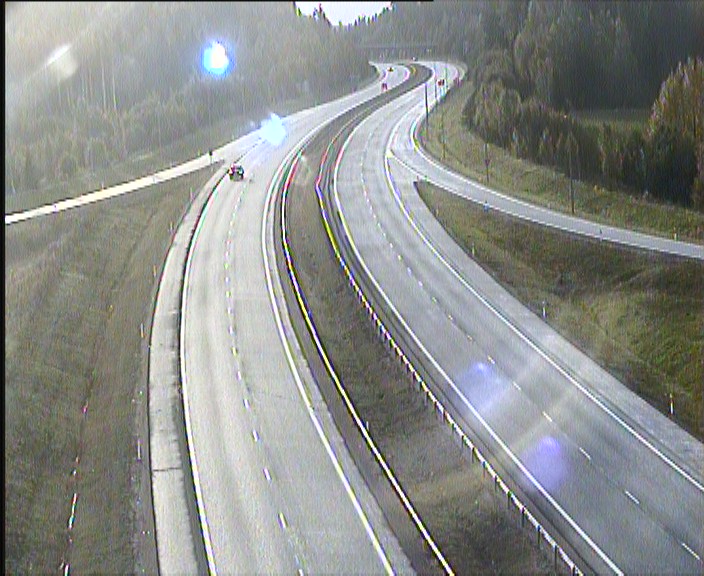 Weather Camera Image Väg 1 Salo, Suomusjärvi, Salo, Varsinais-Suomi