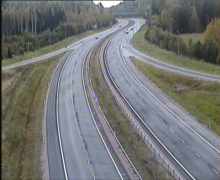 Weather Camera Image Road 1 Salo, Suomusjärvi, Salo, Varsinais-Suomi