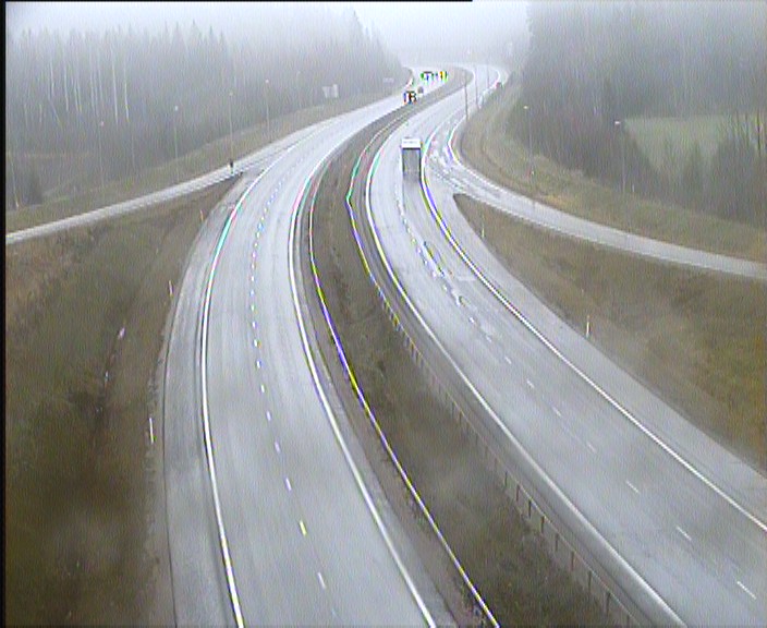 Weather Camera Image Road 1 Salo, Suomusjärvi, Salo, Varsinais-Suomi