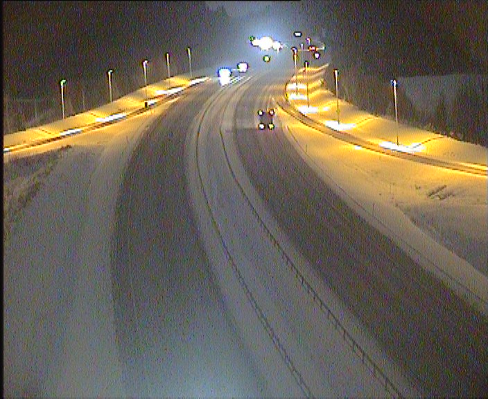 Weather Camera Image Väg 1 Salo, Suomusjärvi, Salo, Varsinais-Suomi