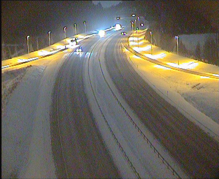 Weather Camera Image Väg 1 Salo, Suomusjärvi, Salo, Varsinais-Suomi